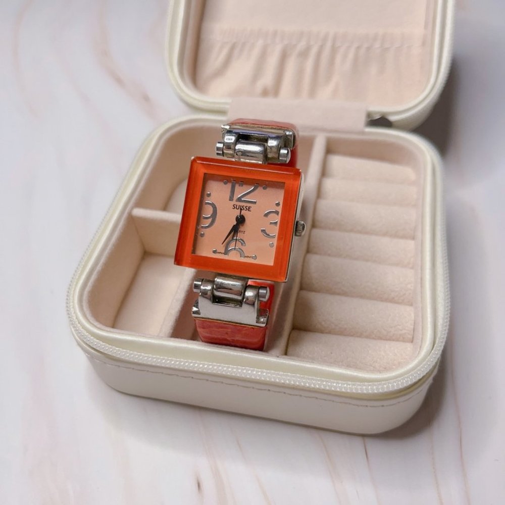 Suisse Watch Jewelry Set #15